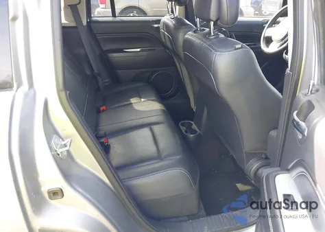 2015 Jeep Compass High Altitude Edition z USA, uszkodzony, nr VIN 1C4NJCEA8FD400816